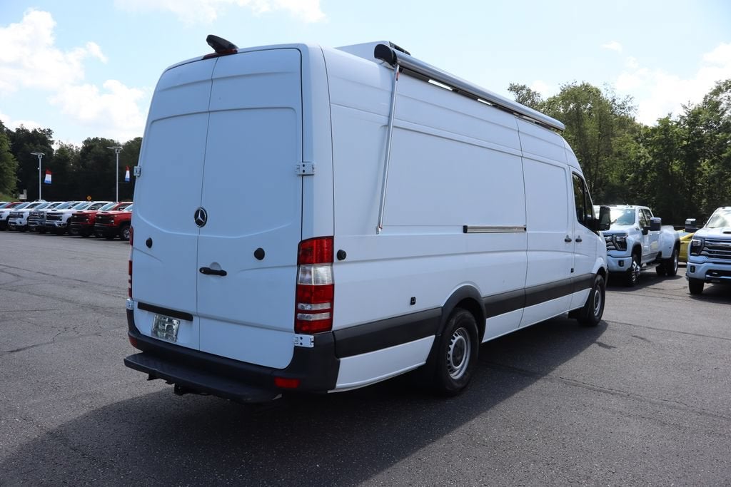 2015 Mercedes-Benz Sprinter Cargo Vans EXT