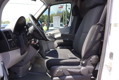 2015 Mercedes-Benz Sprinter Cargo Vans EXT
