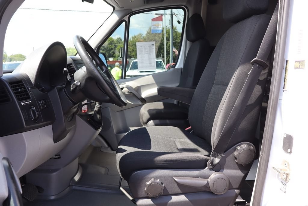 2015 Mercedes-Benz Sprinter Cargo Vans EXT