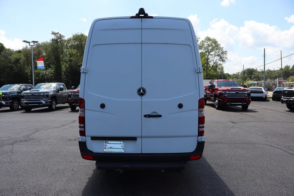 2015 Mercedes-Benz Sprinter Cargo Vans EXT