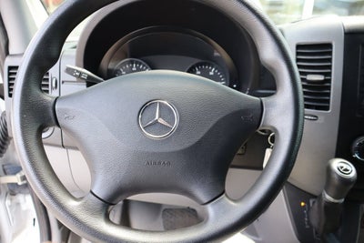2015 Mercedes-Benz Sprinter Cargo Vans EXT