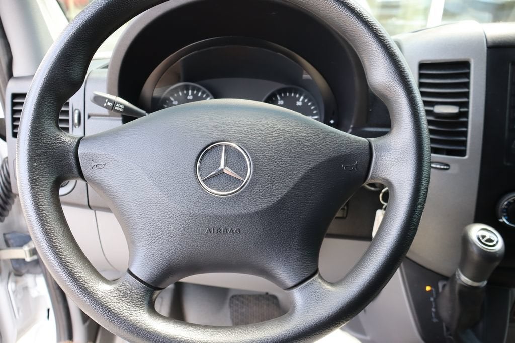 2015 Mercedes-Benz Sprinter Cargo Vans EXT