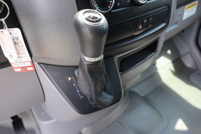 2015 Mercedes-Benz Sprinter Cargo Vans EXT