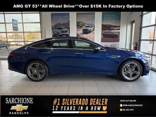2020 Mercedes-Benz AMG® GT AMG® GT 53