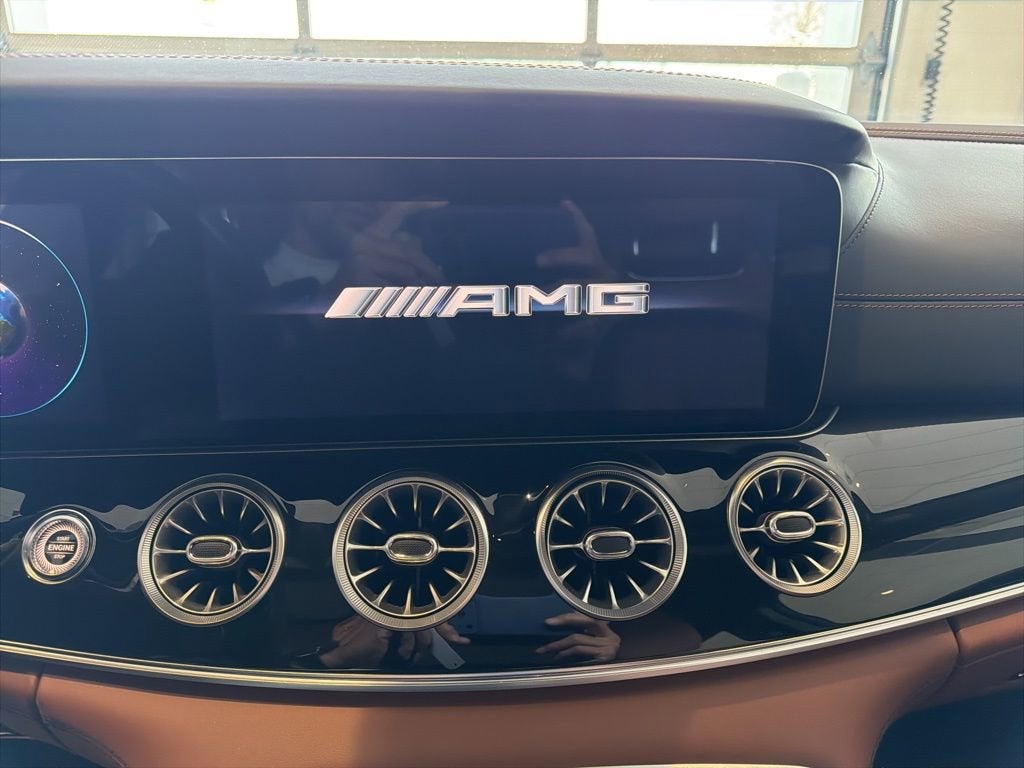2020 Mercedes-Benz AMG® GT AMG® GT 53