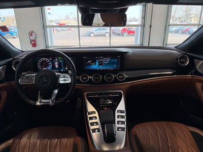 2020 Mercedes-Benz AMG® GT AMG® GT 53