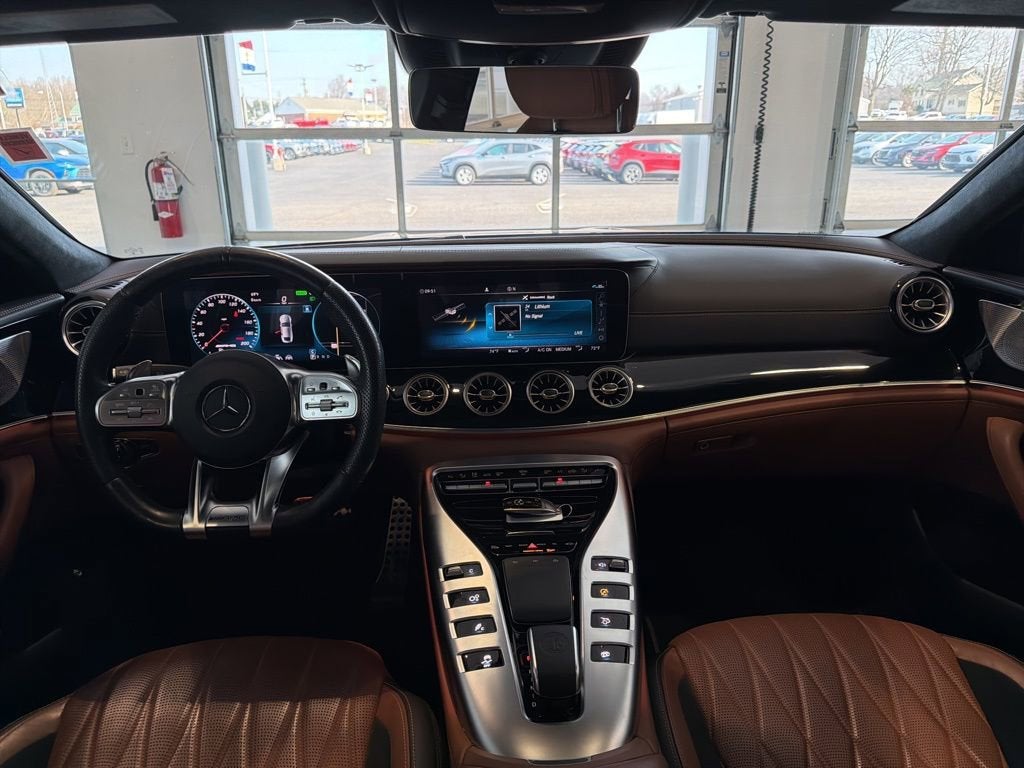 2020 Mercedes-Benz AMG® GT AMG® GT 53