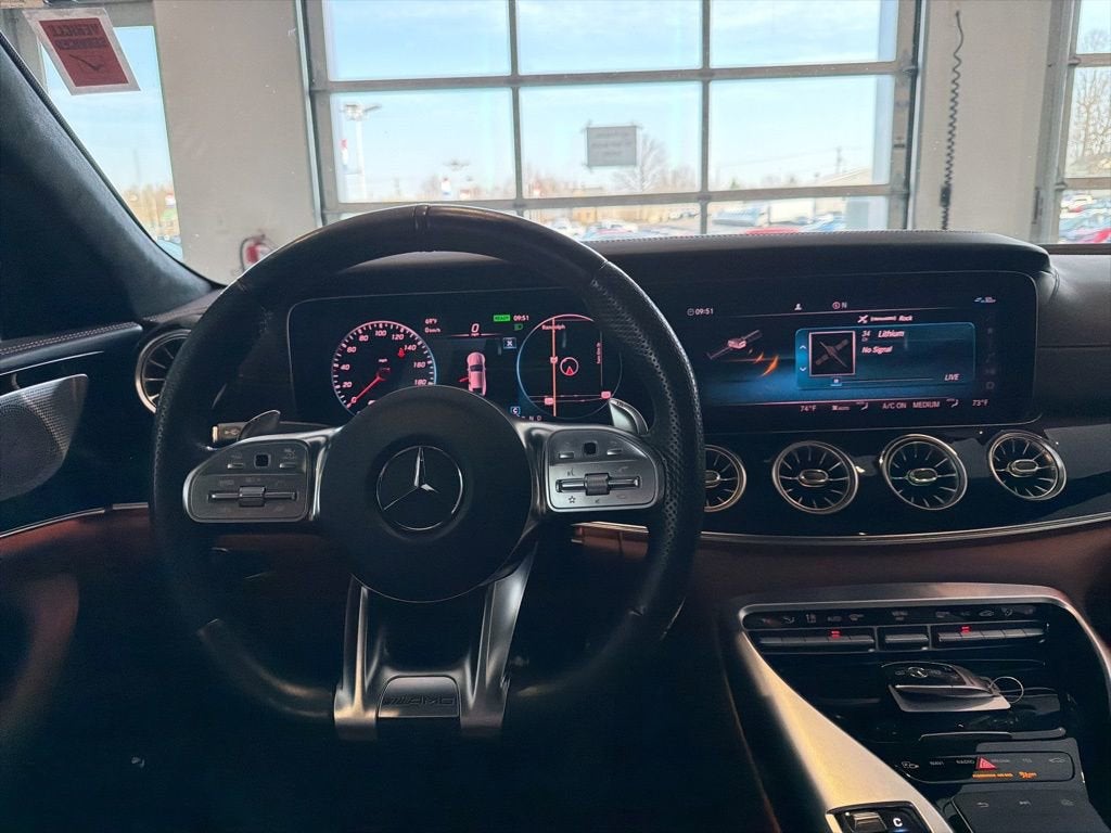 2020 Mercedes-Benz AMG® GT AMG® GT 53