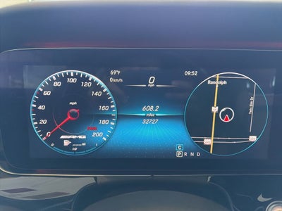 2020 Mercedes-Benz AMG® GT AMG® GT 53