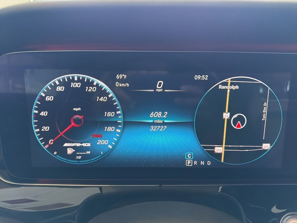 2020 Mercedes-Benz AMG® GT AMG® GT 53