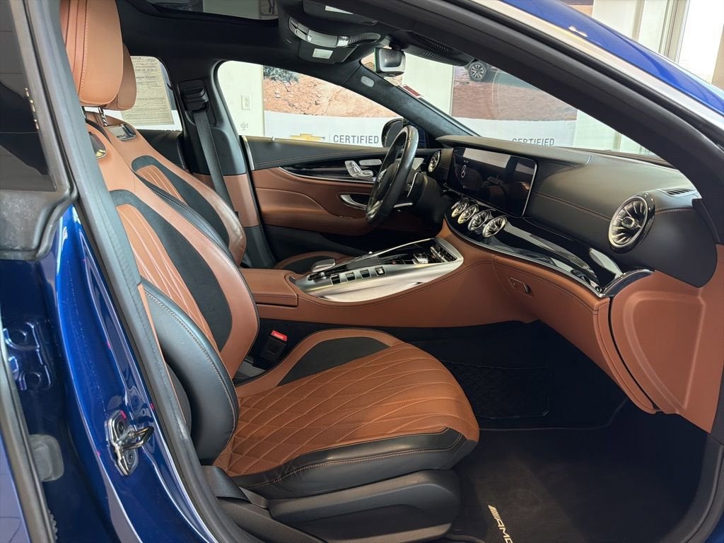 2020 Mercedes-Benz AMG® GT AMG® GT 53