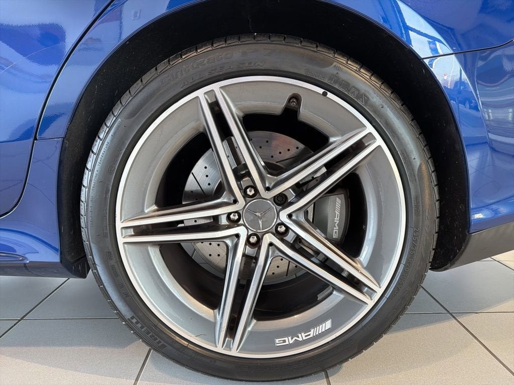 2020 Mercedes-Benz AMG® GT AMG® GT 53