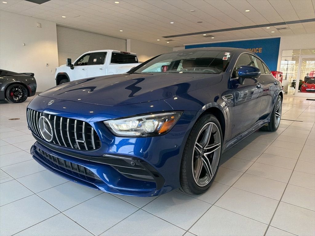 2020 Mercedes-Benz AMG® GT AMG® GT 53