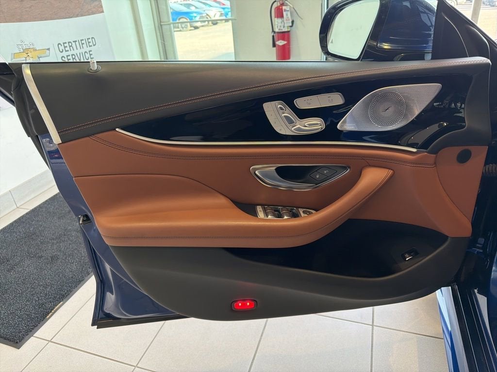 2020 Mercedes-Benz AMG® GT AMG® GT 53