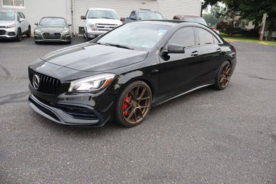 2017 Mercedes-Benz CLA CLA 45 AMG®(R)