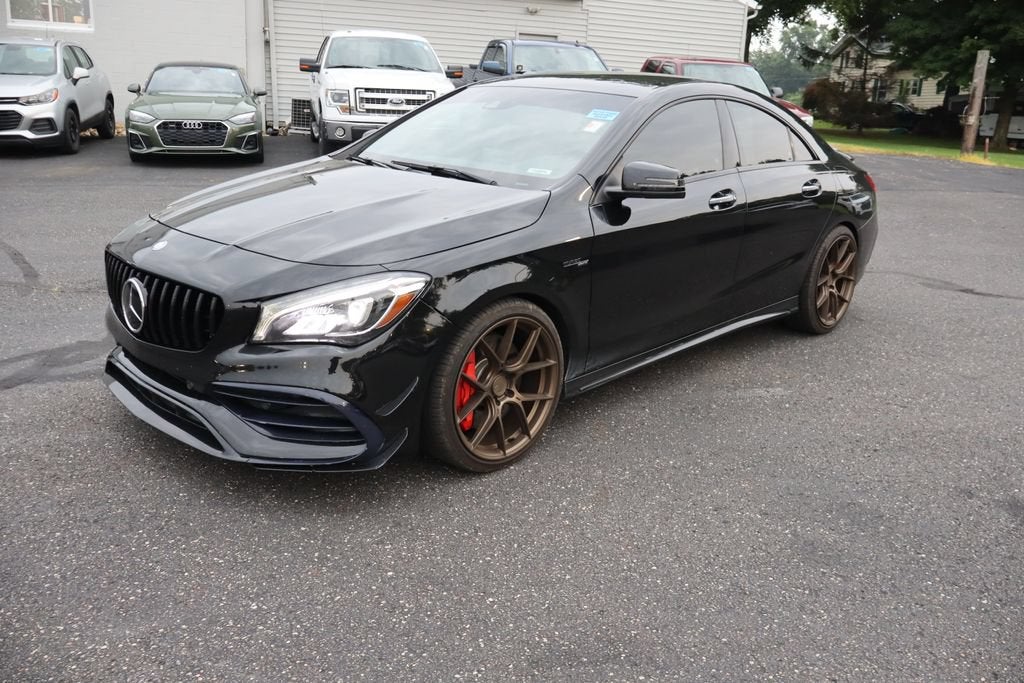 2017 Mercedes-Benz CLA CLA 45 AMG®(R)