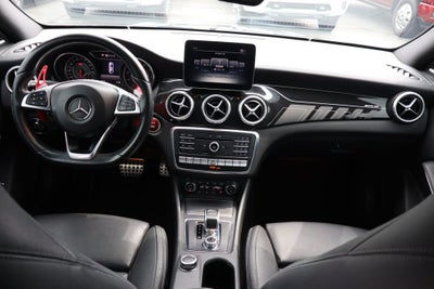 2017 Mercedes-Benz CLA CLA 45 AMG®(R)