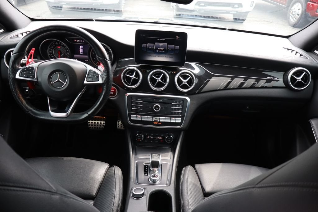 2017 Mercedes-Benz CLA CLA 45 AMG®(R)