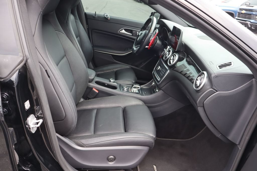 2017 Mercedes-Benz CLA CLA 45 AMG®(R)