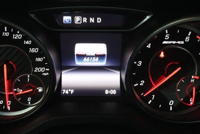 2017 Mercedes-Benz CLA CLA 45 AMG®(R)