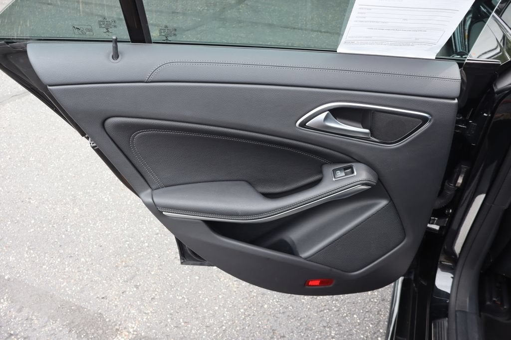 2017 Mercedes-Benz CLA CLA 45 AMG®(R)
