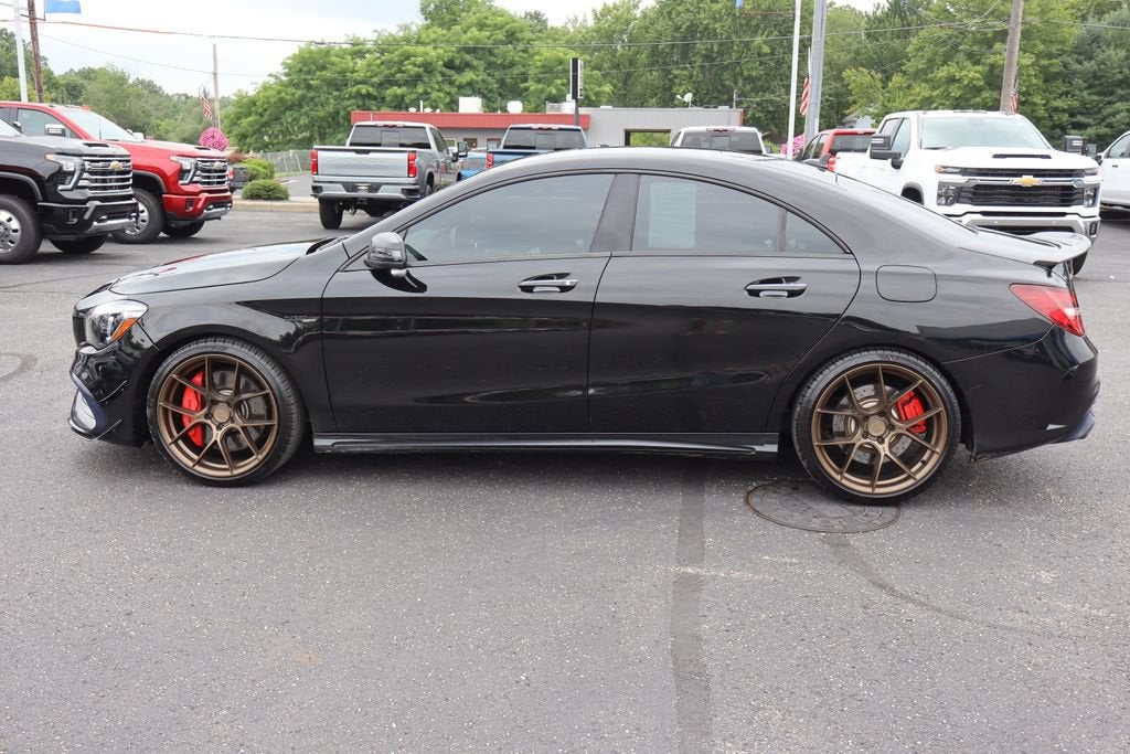 2017 Mercedes-Benz CLA CLA 45 AMG®(R)