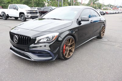 2017 Mercedes-Benz CLA CLA 45 AMG®(R)