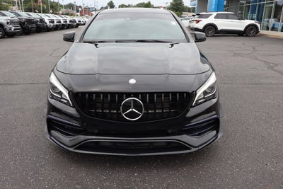 2017 Mercedes-Benz CLA CLA 45 AMG®(R)