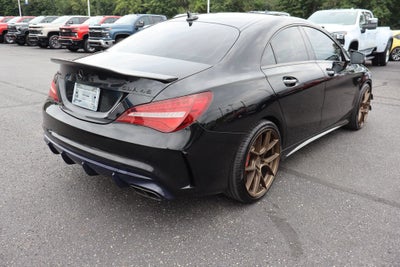 2017 Mercedes-Benz CLA CLA 45 AMG®(R)