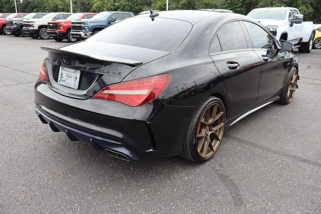 2017 Mercedes-Benz CLA CLA 45 AMG®(R)