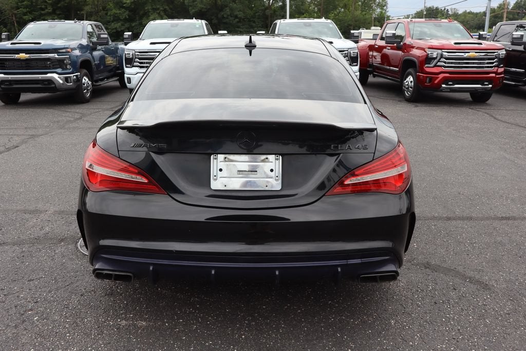 2017 Mercedes-Benz CLA CLA 45 AMG®(R)