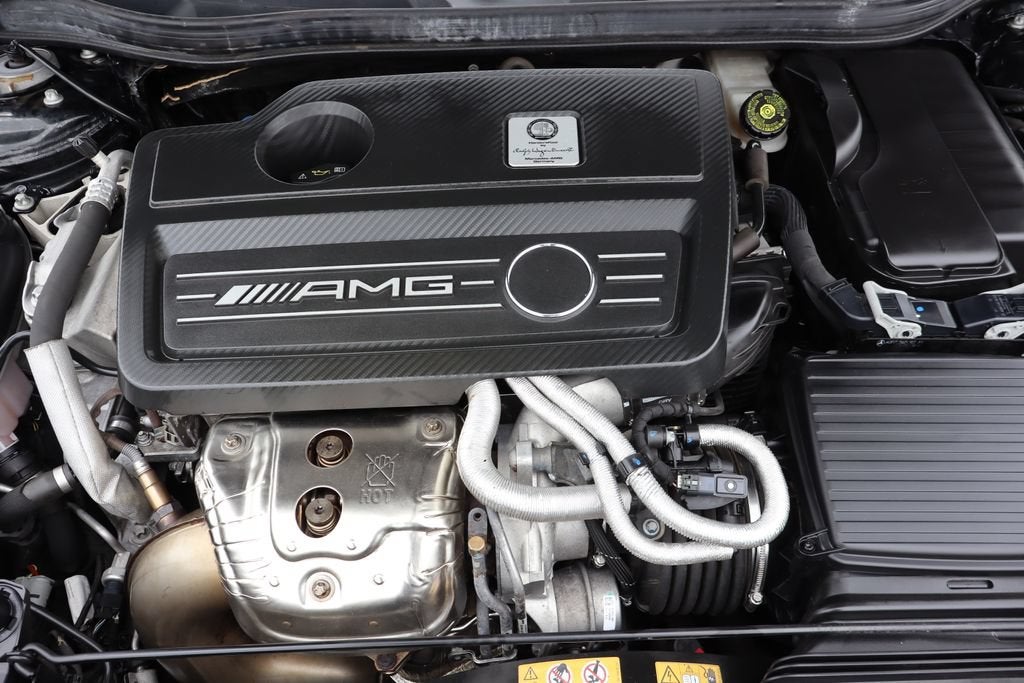 2017 Mercedes-Benz CLA CLA 45 AMG®(R)