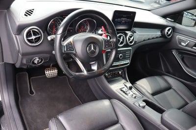2017 Mercedes-Benz CLA CLA 45 AMG®(R)