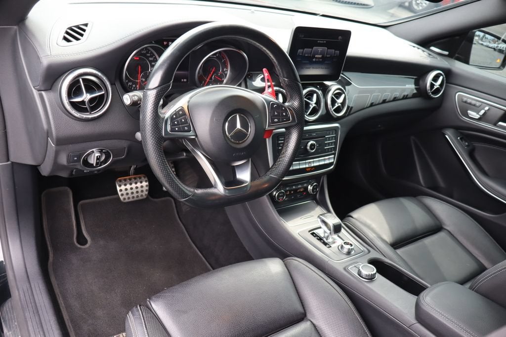2017 Mercedes-Benz CLA CLA 45 AMG®(R)