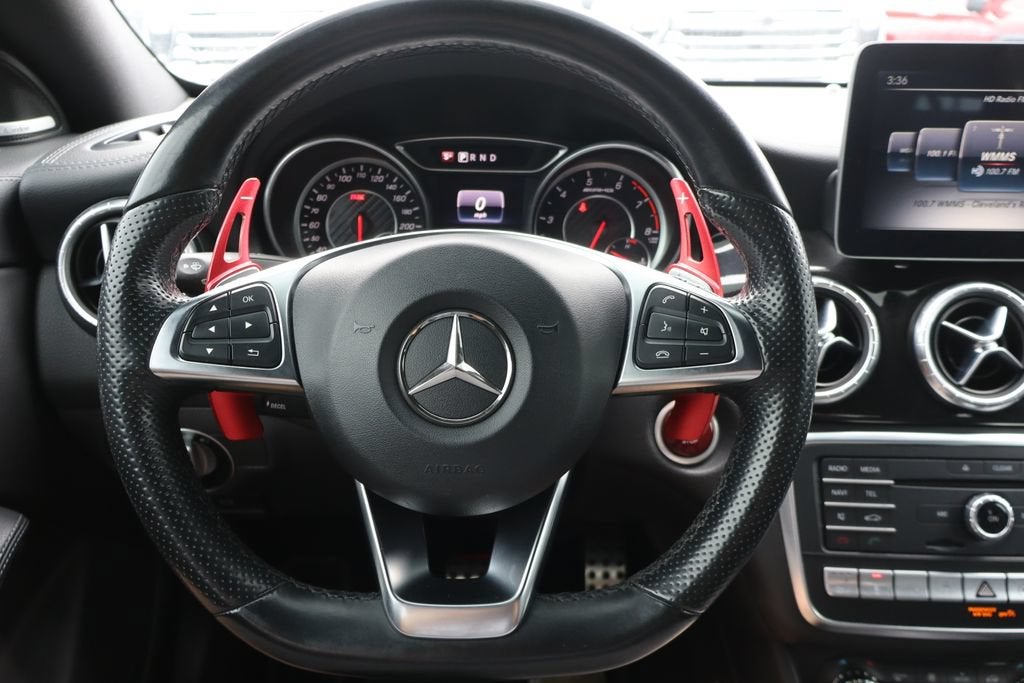 2017 Mercedes-Benz CLA CLA 45 AMG®(R)