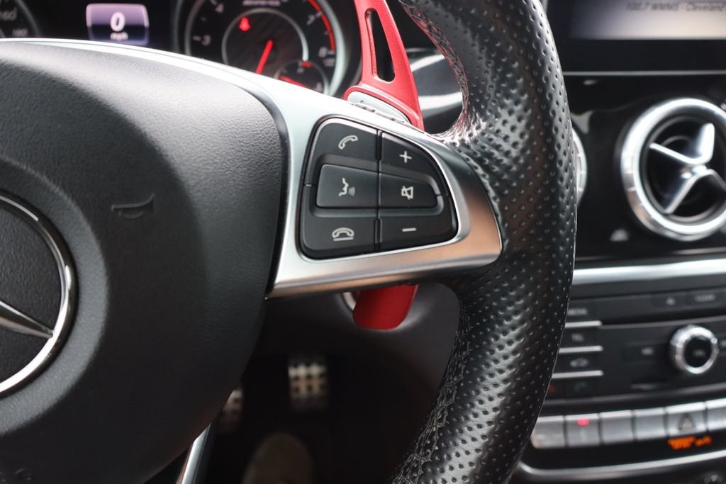 2017 Mercedes-Benz CLA CLA 45 AMG®(R)