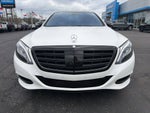 2014 Mercedes-Benz S-Class S 550