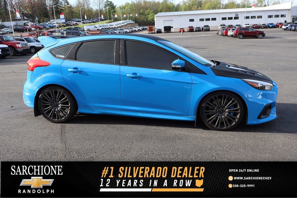 2016 Ford Focus RS