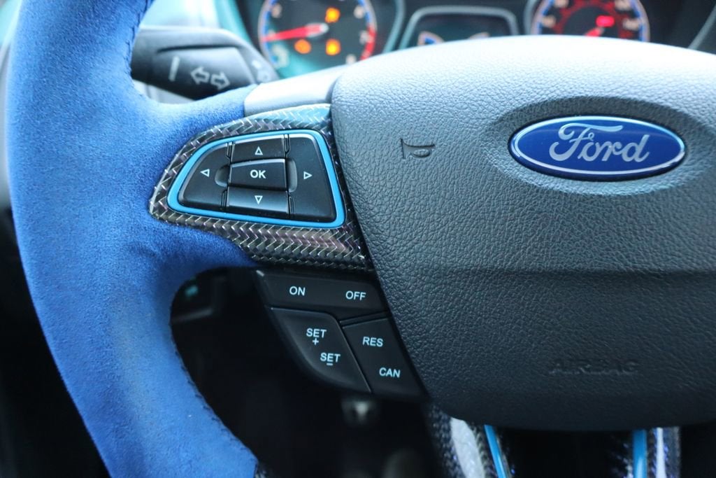 2016 Ford Focus RS
