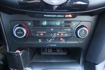 2016 Ford Focus RS