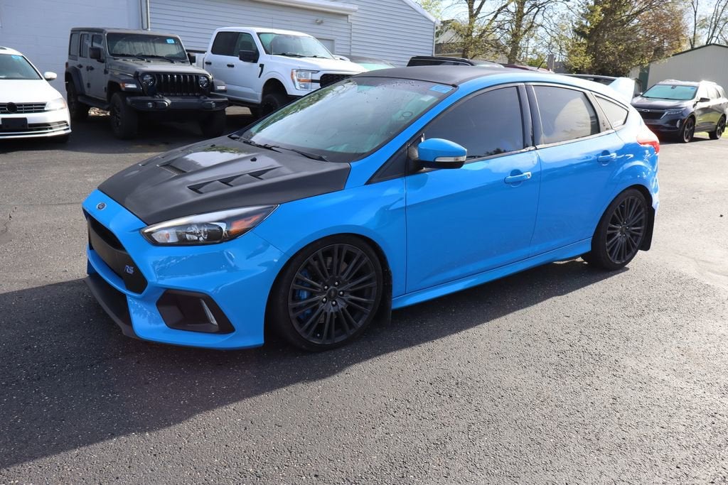 2016 Ford Focus RS