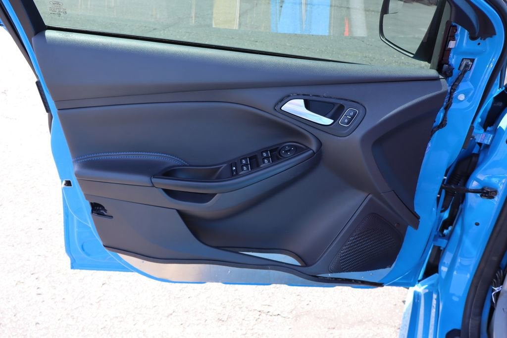2016 Ford Focus RS