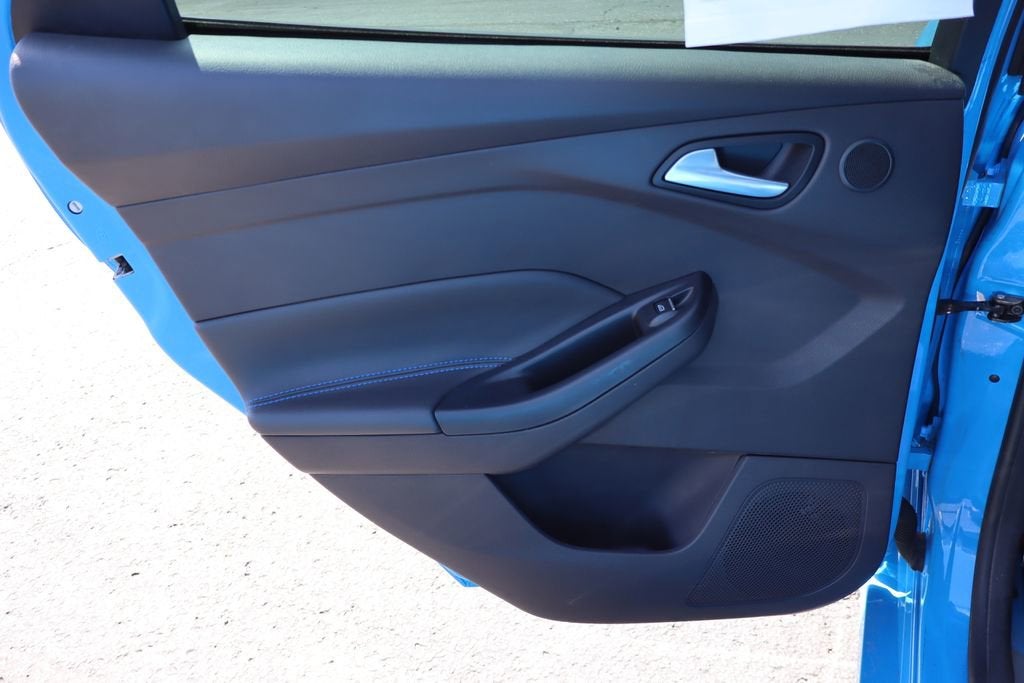 2016 Ford Focus RS