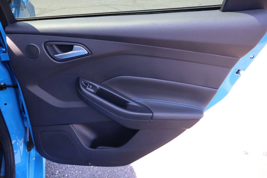 2016 Ford Focus RS