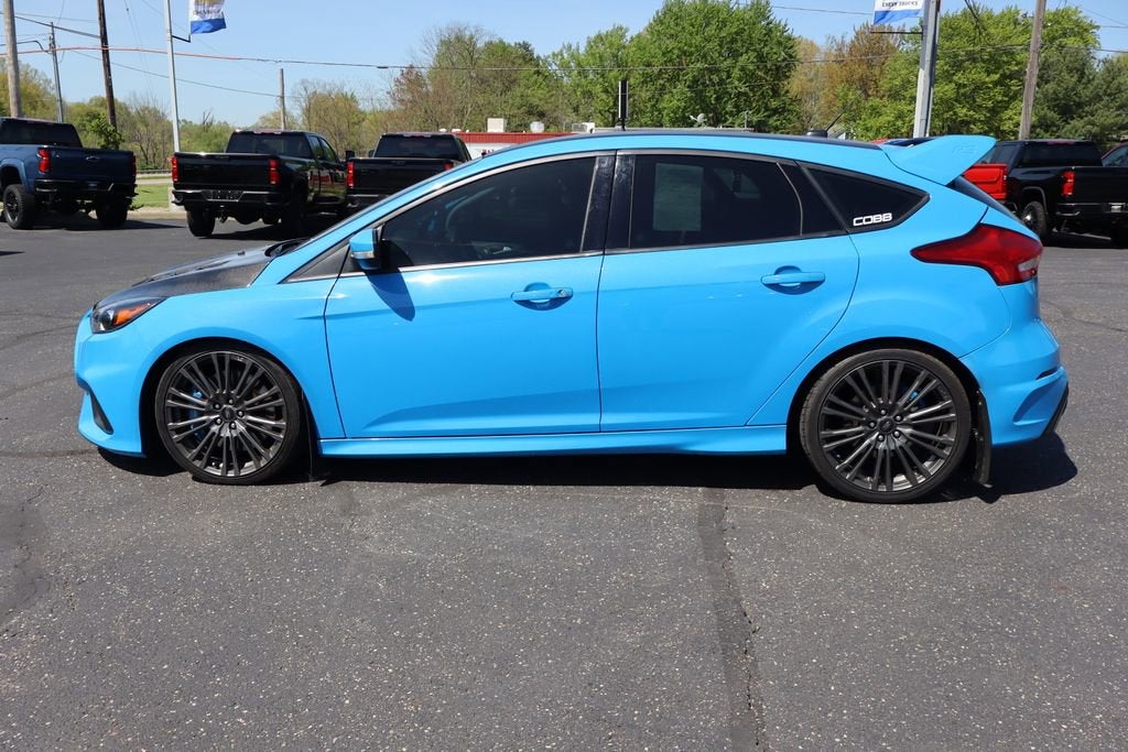 2016 Ford Focus RS