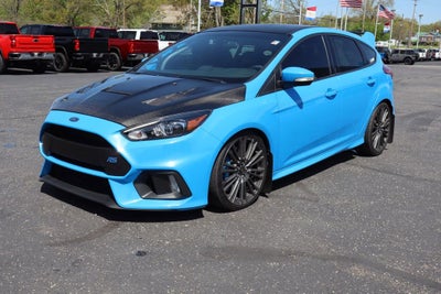 2016 Ford Focus RS