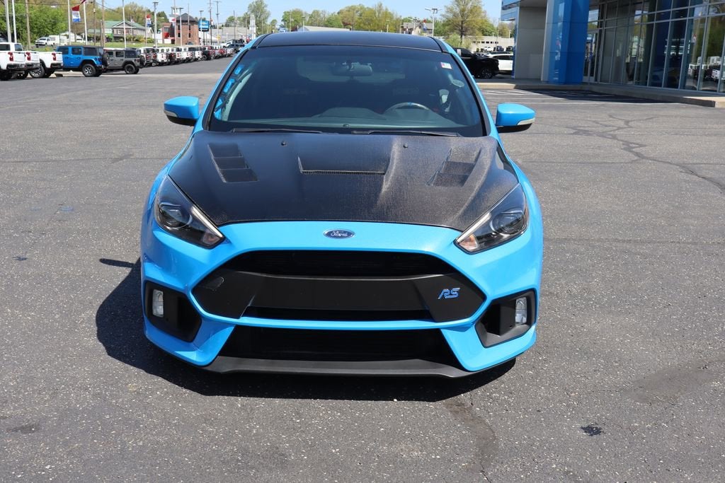2016 Ford Focus RS