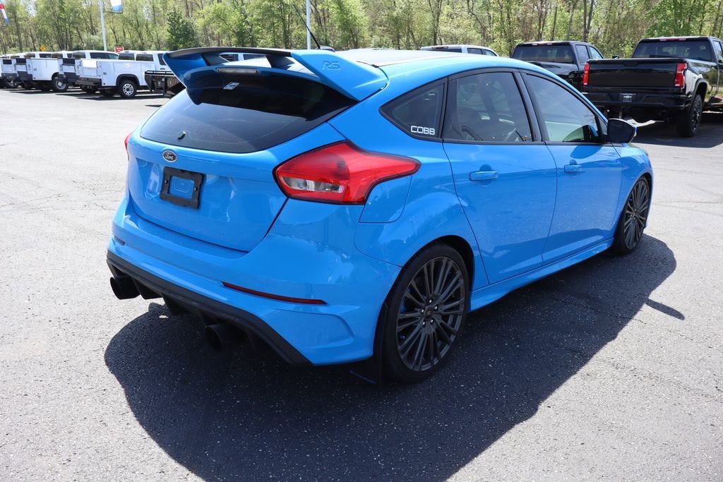 2016 Ford Focus RS