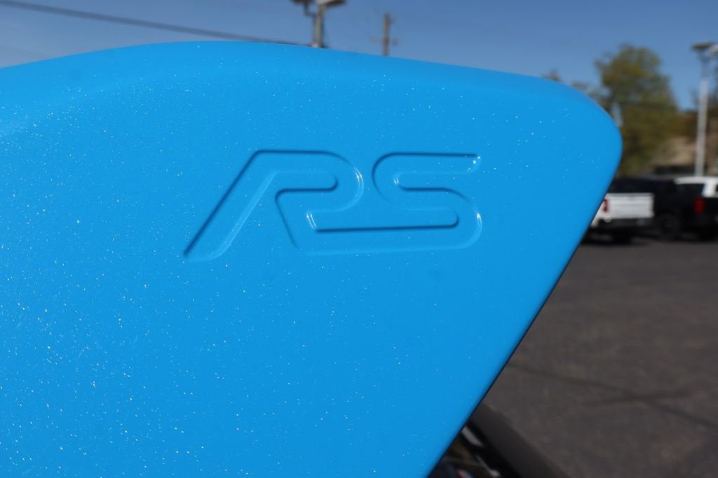 2016 Ford Focus RS