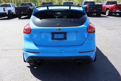 2016 Ford Focus RS